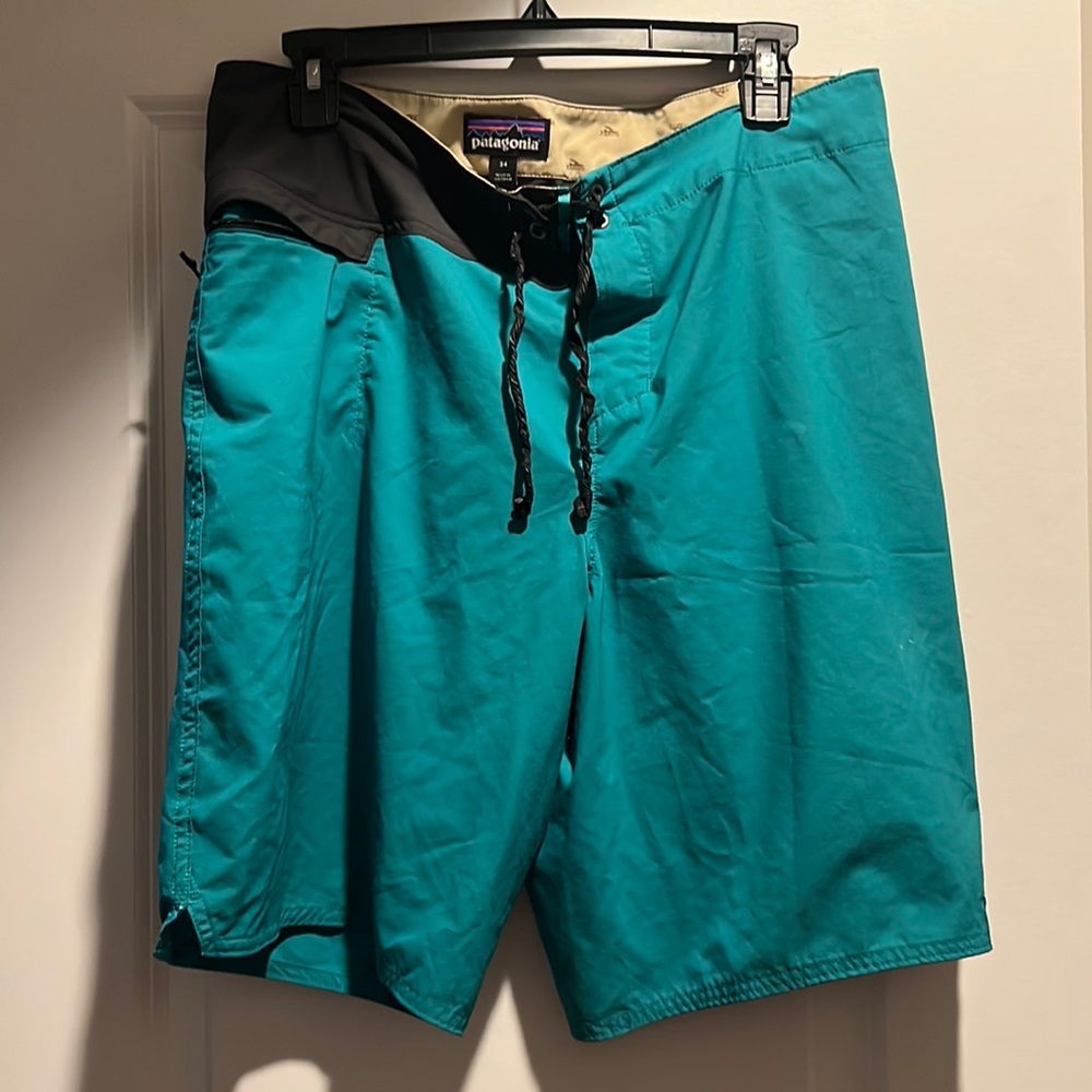 Patagonia wavefarer swim boardshorts